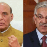 Pakistan Rules Out Khawaja Asif Meeting Indian Counterpart at SCO Summit