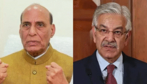 Pakistan Rules Out Khawaja Asif Meeting Indian Counterpart at SCO Summit