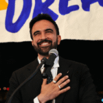 Zohran Mamdani’s Democratic Primary Win Lauded as Victory Against Zionism, Sparks Celebration Online