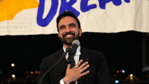 Zohran Mamdani’s Democratic Primary Win Lauded as Victory Against Zionism, Sparks Celebration Online