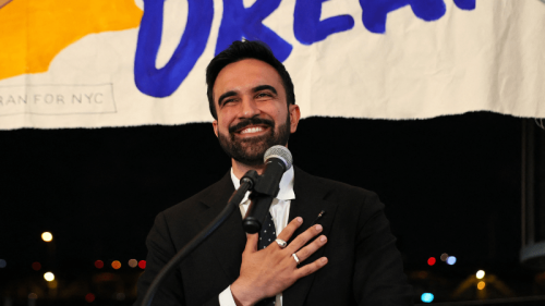 Zohran Mamdani’s Democratic Primary Win Lauded as Victory Against Zionism, Sparks Celebration Online
