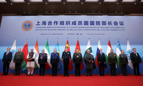 China Hosts Iranian, Russian Defence Ministers Amid Global Power Shifts