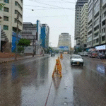 Karachi Prepares for First Monsoon Spell Starting Tomorrow