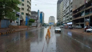 Karachi Prepares for First Monsoon Spell Starting Tomorrow