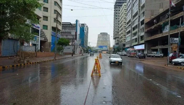 Karachi Prepares for First Monsoon Spell Starting Tomorrow