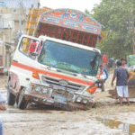 Two Die from Electrocution as Rain Batters Karachi for Second Day