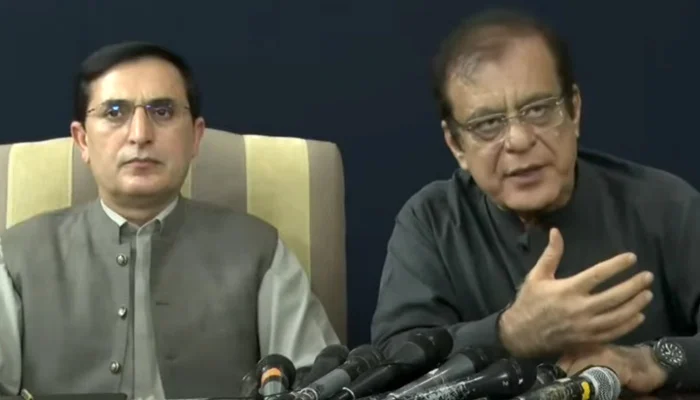 PTI’s Gohar Ali Khan Appeals to CJP for Justice After Reserved Seats Ruling