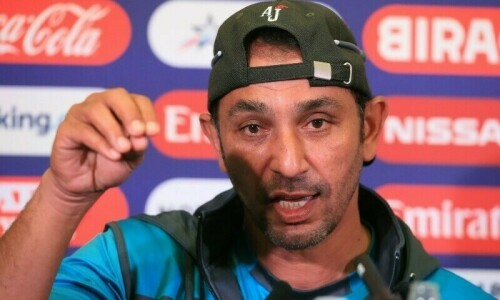 Azhar Mahmood Appointed Acting Red-Ball Head Coach of Pakistan Cricket Team