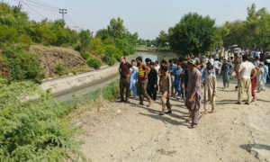Three Drown in Malakand Canal Amid Sweltering HeatThree Drown in Malakand Canal Amid Sweltering Heat