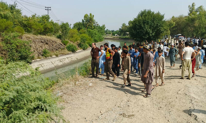 Three Drown in Malakand Canal Amid Sweltering HeatThree Drown in Malakand Canal Amid Sweltering Heat