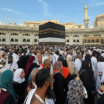 Over 1.3 Million Pilgrims Arrive in Makkah Amid Scorching Heat as Hajj 2025 Commences