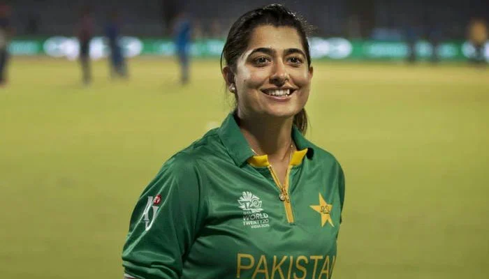 Sana Mir Becomes First Pakistani Woman Inducted into ICC Hall of Fame
