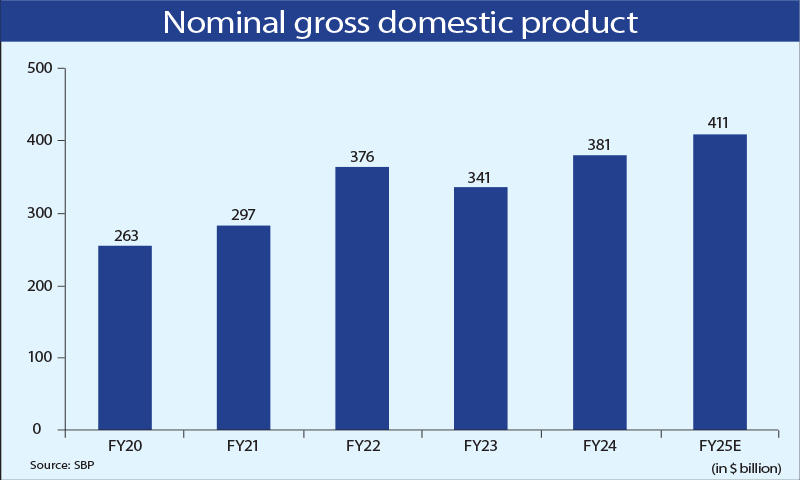 Pakistan Economic Survey 2024‑25