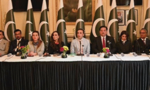 Bilawal Alleges India Sabotaging Trump’s Peace Mediation Efforts Over Kashmir