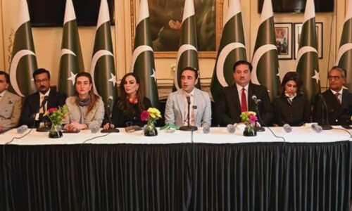 Bilawal Alleges India Sabotaging Trump’s Peace Mediation Efforts Over Kashmir