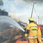 Fire at Iran’s Bushehr Petrochemical Plant Kills At Least Three, Injures Several