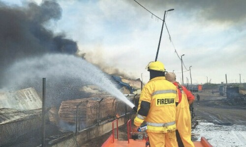 Fire at Iran’s Bushehr Petrochemical Plant Kills At Least Three, Injures Several