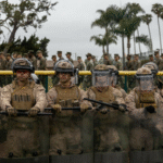 US Launches Countdown to 2026 World Cup Amid Trump’s Marine Deployment