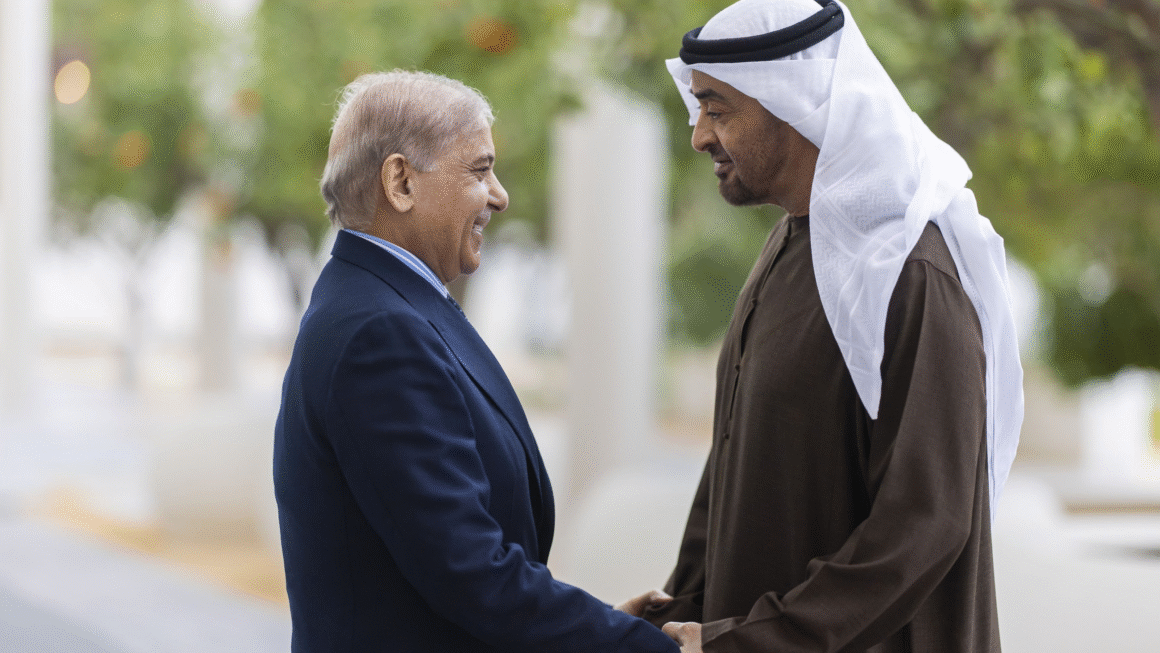 Shehbaz Sharif to Begin Official UAE Visit
