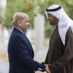 Shehbaz Sharif to Begin Official UAE Visit