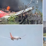 Air India Boeing 787 Crash Near Ahmedabad Airport