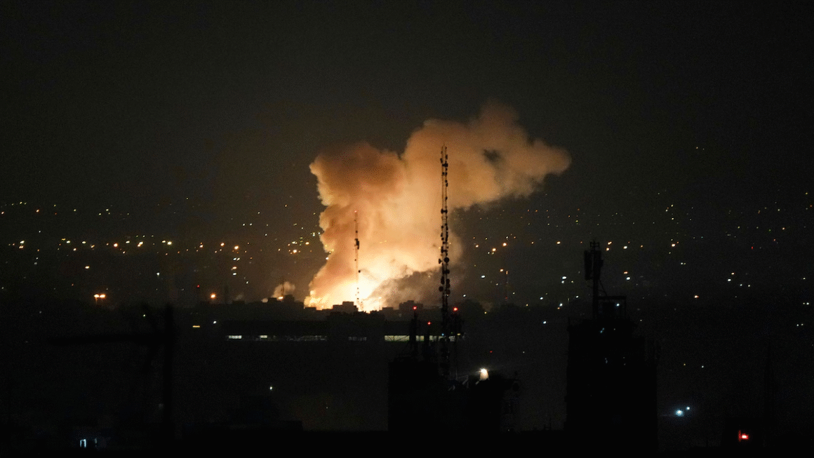 Israel Launches Massive Military Strikes on Iran