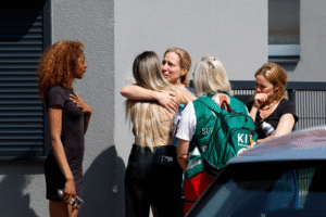 Graz School Shooting in Austria