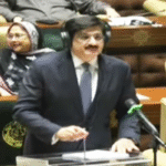 indh Chief Minister Murad Ali Shah presented the province’s 2025–26 budget