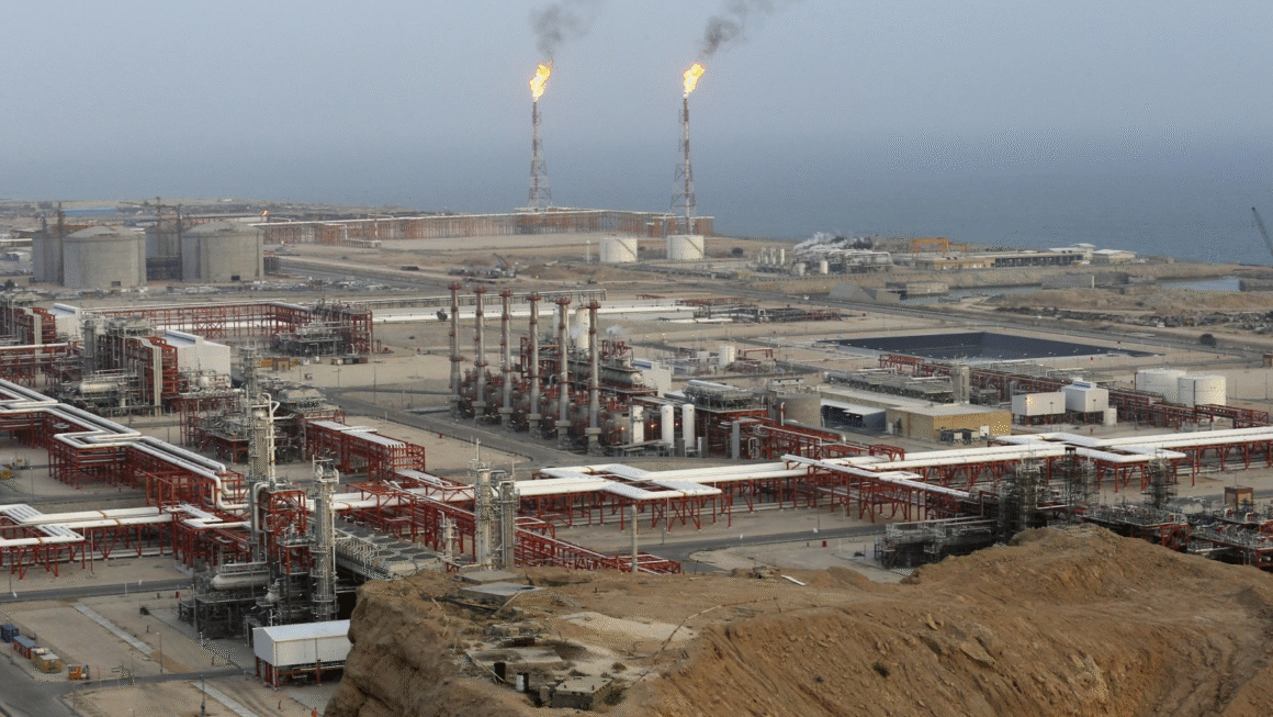 Israel’s Strikes on Iran’s Oil & Gas Infrastructure Spark Global Energy Concerns