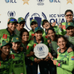 ICC Announces Schedule for 2025 Women’s Cricket World Cup