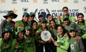 ICC Announces Schedule for 2025 Women’s Cricket World Cup