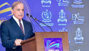 PM Shehbaz Sharif Declares Blue Economy