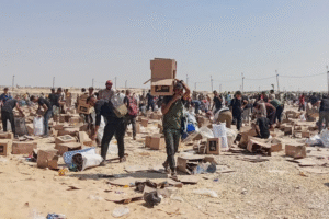 UN Condemns Israeli Actions in Gaza After Aid