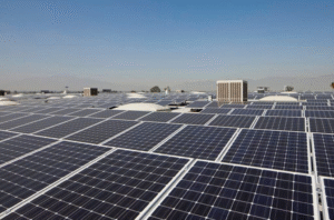Senate Panels Reject 18% Tax on Imported Solar Panels