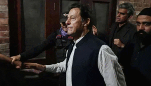 Imran Khan Postpones Pakistan-Wide Protest Amid Global Tensions