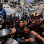 Israeli Forces Fire on Aid-Seekers in Gaza, Killing 47 Civilians