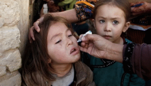 Twelfth Polio Case of 2025 Confirmed in Bannu, Khyber Pakhtunkhwa
