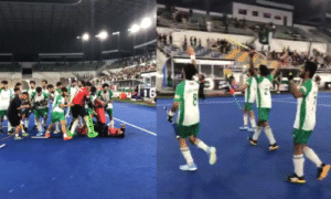 Pakistan Defeat France 3-2 in Penalty Shootout to Reach FIH Hockey Nations Cup Final