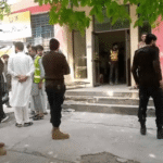 Three Tourists Killed in Naran After Glacier Slide Near Sohni Waterfall