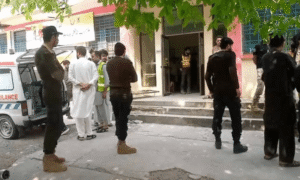 Three Tourists Killed in Naran After Glacier Slide Near Sohni Waterfall