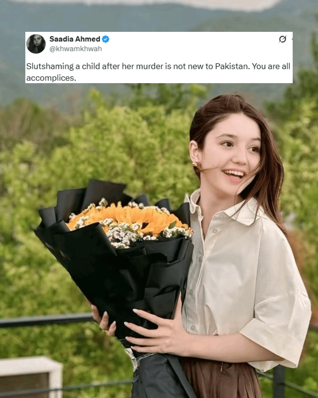 Tragic Murder of TikTok Star Sana Yousaf Sparks National Outrage