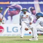 Bangladesh Extend Lead Nearing 200 Runs in First Test Against Sri Lanka