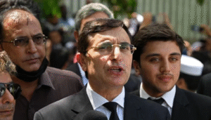 Gohar Khan: PTI Ready for Talks with Establishment Despite Roadblocks