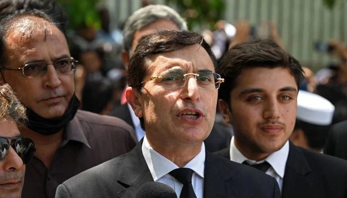 Gohar Khan: PTI Ready for Talks with Establishment Despite Roadblocks