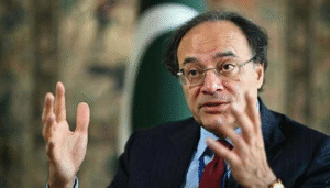 Aurangzeb Defends FY26 Budget as Relief-Focused and Industry-Friendly