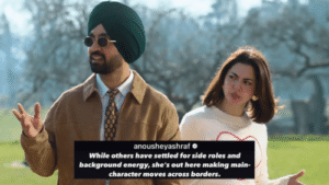 Pakistani Celebrities Rally Behind Hania Aamir's Role in Sardaar Ji 3