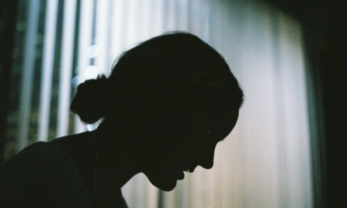 Woman Gang-Raped in Front of Husband