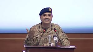 Army Chief Asim Munir Vows to Deliver Justice Against Terrorism Facilitators and Perpetrators