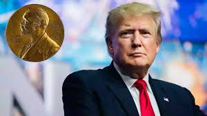 Pakistan to Nominate Trump for Nobel Peace Prize Over Role in India-Pakistan Ceasefire