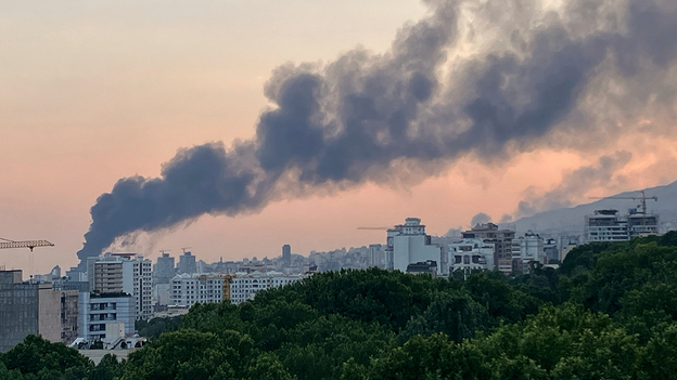 Israel-Iran Tensions Escalate as Airstrikes Reportedly Hit Strategic Sites Amid Growing Regional Unrest
